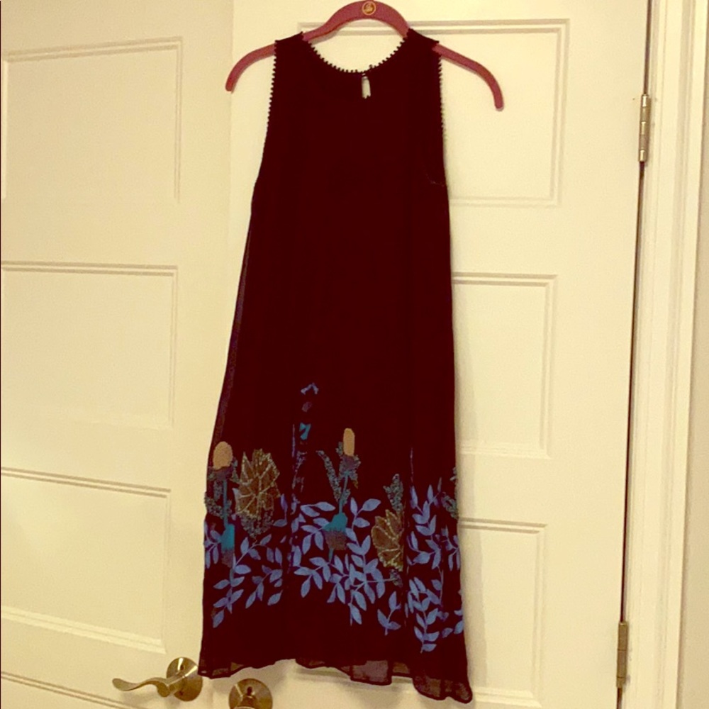 Anthropologie Dress